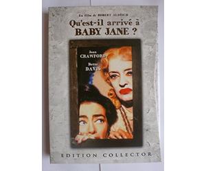Qu'est-il arrive a Baby Jane ? - edition collector