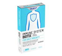 Quest Immune System Biotix - Probiotic - 30 Capsules