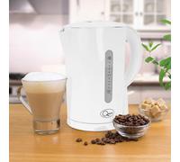 Quest Kettles / 1L & 1.7L / 5 Separate Colours / BPA Free / Hidden Cord Storage