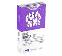 Quest Kidz Biotix - For Kids - 30 Chewable Tablets
