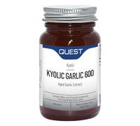 Quest Kyolic Aged Garlic Extract - 120 x 600mg Tablets