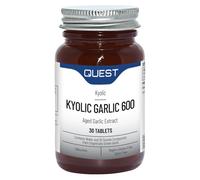 Quest Kyolic Aged Garlic Extract - 30 x 600mg Tablets
