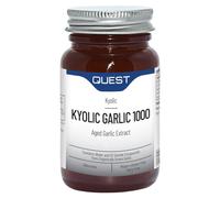 Quest Kyolic Garlic 1000mg, 60 Tablets