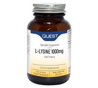 Quest L-Lysine - 90 x 1000mg Tablets