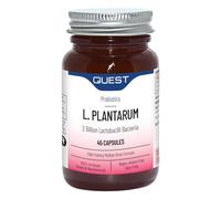 Quest L Plantarum - Probiotic Bacteria - 45 Vegicaps