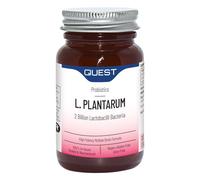Quest L Plantarum - Probiotic Bacteria - 90 Vegicaps