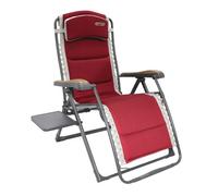 Quest Leisure Bordeaux Pro Relax Xl Chair With Side Table