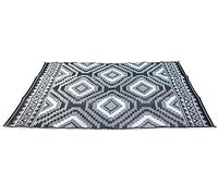 Quest Leisure Products Marrakesh Breathable Cushioned Awning Tent Carpet Groundsheet (250 x 500 cm)