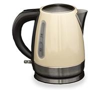 Quest Leisure Products Rocket Low Wattage Caravan/Motorhome Kettle (Cream, 1.0 Litre)