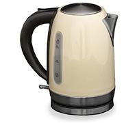 Quest Leisure Products Rocket Low Wattage Caravan/Motorhome Kettle (Cream, 1.7 Litre)