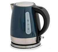 Quest Leisure Products Rocket Low Wattage Caravan/Motorhome Kettle (Slate, 1.0 Litre)