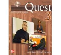 [(Quest: Listening and Speaking 2: Audio CD to Accompany)] [Author: Laurie Blass] published on (August, 2006)