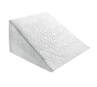 Quest-Mart Orthopedic Wedge Pillow for Bed - Sleeping, Reading, Recovery & Relief Support Cushion Cover and Foam Core