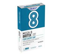 Quest Mega 8 Biotix, 30 Capsules