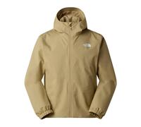The North Face - Waterproof and windbreaker hiking jacket - M Quest Jacket Khaki Stone for Men - Size M - Beige Beige M