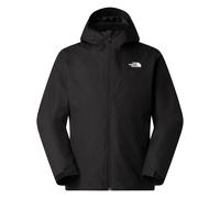 The North Face Quest Mono Triclimate 3in1 Hooded Jacket Pure Black - S