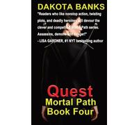 Quest: Mortal Path Book Four