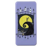 Disney Nightmare Before Christmas 10000Mah Power Bank Jack & Sally Spiral in Purple Disney Purple