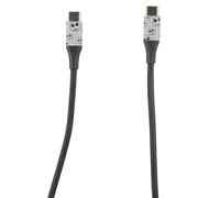 Quest | Nightmare Before Christmas 6ft Type-C Braided Charging Cable Jack Grid