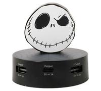 Quest Nightmare Before Christmas Usb Chaging Hub 2 Usb-A & 1 Usb-C Jack Web