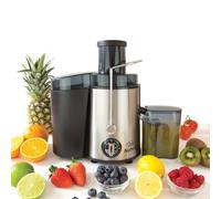Quest Nutri-Q Centrifugal Power Juicer / Includes 0.5L Jug & Pulp Container