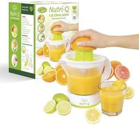 Quest Electric Citrus Fruit Juicer - White | TJ Hughes