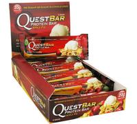 Quest Nutrition 60g Apple Pie Protein Bar - Pack of 12