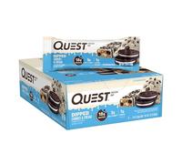 Quest Nutrition Bar 12x60g Dipped Cookies & Cream