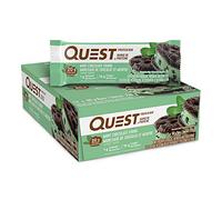 Quest Nutrition Bar Mint Chocolate Chunk 12/Box, 720 g