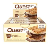 Quest Nutrition Bar 12x60g S'mores