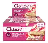Quest Nutrition Bars 12x60g High Protein High Fiber Bars Low Sugar Bars