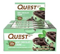 Quest Nutrition Bars 12x60g High Protein High Fiber Bars Low Sugar Bars