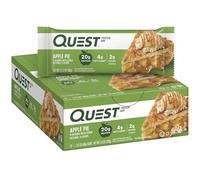 Quest Nutrition Bars, 60 g, Apple Pie, Pack of 12