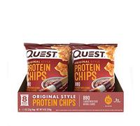 Quest Nutrition Chips BBQ 8/Box, 256 g