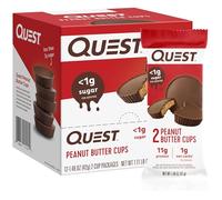 Quest Nutrition Peanut Butter Cups (12x42g) Peanut Butter - Functional Food - Protein Snacks