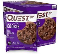 Quest Nutrition - Protein Cookie Double Chocolate Chip - 2.08 oz.