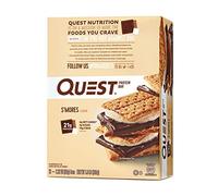 Quest Nutrition Quest Protein Bar, S'Mores