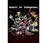 Quest of Dungeons Steam Key GLOBAL