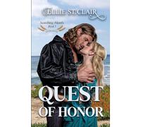 Quest of Honor: A Historical Pirate Regency Romance: Volume 1 (Searching Hearts)