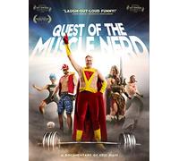 Quest of the Muscle Nerd