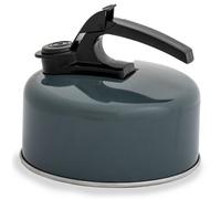 Quest Olton 2L Whistling Kettle, Slate