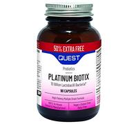 Quest Platinum Biotix 90 Capsules (Pack of 4)