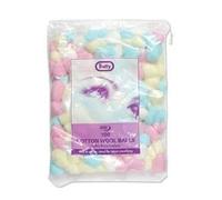 Quest Pretty Cotton Wool Balls 100Pcs / Coloured