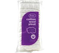 Quest Pretty Cotton Wool Pleat
