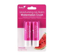 Quest Pretty Moisturising Lip Balm Watermelon Crush 2 x 4.3 g