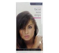 Quest Pretty Smooth Facial Wax Strips 16 strips