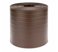 QUEST Privacy Strip Double Bar Mats Hard PVC Privacy Fence Roll 26m