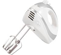 Quest Quest Professional Hand Mixer - White/Silver