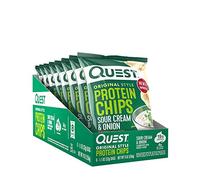 Quest Protein Chips Sour Cream & Onion 8-Pack