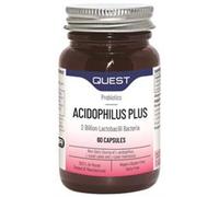 Quest Quest Acidophilus Plus 60 Capsule